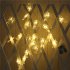 LED Cane Crutch String Light for Home Garden Lamp Yard Path Lamp Decoration white