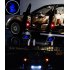 LED Car Door Projection Light that is inserted into your car door allows you to make an entrance as it projects a display when the door is opened 