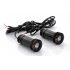 LED Car Door Projection Light that is inserted into your car door allows you to make an entrance as it projects a display when the door is opened 