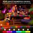 LED Christmas String Light 20M 10M 5M Super Bright Energy Saving Curtain Lights For Indoor Outdoor Decoration 100 lights 10 meters