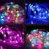 LED Christmas String Light 20M 10M 5M Super Bright Energy Saving Curtain Lights For Indoor Outdoor Decoration 100 lights 10 meters