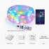LED Christmas String Light 20M 10M 5M Super Bright Energy Saving Curtain Lights For Indoor Outdoor Decoration 100 lights 10 meters