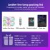 LED Christmas String Light 20M 10M 5M Super Bright Energy Saving Curtain Lights For Indoor Outdoor Decoration 100 lights 10 meters