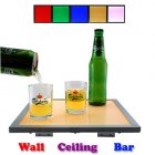 LED Color Changing Panel Light with Remote Control