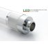LED Color Changing Shower Head   wash your body in a vivid liquid flow with total safety 
