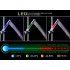 LED Color Changing Shower Head   wash your body in a vivid liquid flow with total safety 