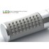 LED Color Changing Shower Head   wash your body in a vivid liquid flow with total safety 