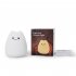 LED Colorful Night Light Energy Saving Eye Protection Colors Changing Cartoon Cat Bedroom Bedside Lamp  90 x 89 x 102mm  clever cat
