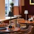 LED Cordless Table Lamp Rechargeable Desk Lamp 3 Level Brightness Touch Control Night Light For Bedroom Dining Room Black  2000mAh 