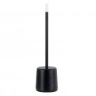 LED Desk Lamp 5-100% Adjustable Brightness Stepless Dimming Touch Sensor Bedroom Bedside Lamp For Living Room Bedroom black
