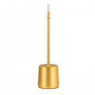 LED Desk Lamp 5-100% Adjustable Brightness Stepless Dimming Touch Sensor Bedroom Bedside Lamp For Living Room Bedroom gold