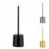 LED Desk Lamp 5 100  Adjustable Brightness Stepless Dimming Touch Sensor Bedroom Bedside Lamp For Living Room Bedroom gold