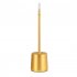 LED Desk Lamp 5 100  Adjustable Brightness Stepless Dimming Touch Sensor Bedroom Bedside Lamp For Living Room Bedroom gold