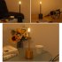 LED Desk Lamp 5 100  Adjustable Brightness Stepless Dimming Touch Sensor Bedroom Bedside Lamp For Living Room Bedroom gold