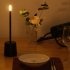 LED Desk Lamp 5 100  Adjustable Brightness Stepless Dimming Touch Sensor Bedroom Bedside Lamp For Living Room Bedroom gold