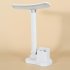 LED Desk Lamp Eye Protect Study Dimmable Office Light Foldable Table Lamp Adaptive Brightness Bedside Lamp For Read K828