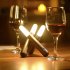 LED Desk Lamp  Night Light With Button  Built in 1200mAh Battery  3000K Color Temperature  Touch Control  Charging Cable  Dimmable Table Lamp Candlelight type