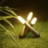 LED Desk Lamp  Night Light With Button  Built in 1200mAh Battery  3000K Color Temperature  Touch Control  Charging Cable  Dimmable Table Lamp Candlelight type