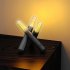 LED Desk Lamp  Night Light With Button  Built in 1200mAh Battery  3000K Color Temperature  Touch Control  Charging Cable  Dimmable Table Lamp Candlelight type