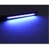 LED Disinfection Lamp Portable Handheld Sterilizing Light Stick USB Rechargeable Germicidal Lamp yellow Model 176B UV