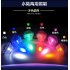 LED Diving Spotlight for Aquarium Fish Tank Decor Lighting EU Plug 110 240V Colorful