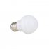LED E27 Energy Saving Bulb Light 3W  Globe Lamp  220V Warm White