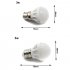LED E27 Energy Saving Bulb Light 3W  Globe Lamp  220V Warm White