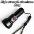 LED Extremely Bright Torch  50000 Lumens Flashlight  Type C Rechargeable Zoom Torch  IP65 Waterproof Flashlight With 4 Light Modes For Camping Hiking Battery no