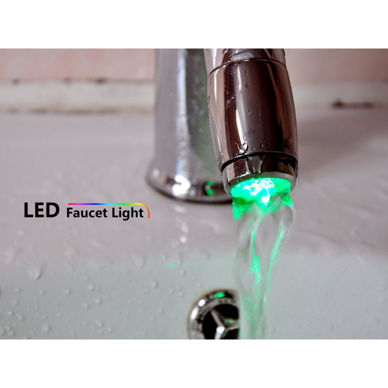 LED Faucet Light