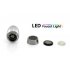 LED Faucet Light which will change color with the temperature of the water  ensuring you know by sight exactly what to expect before you wash your hands