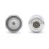 LED Faucet Light with temperature sensor and powered by the water flow   This LED faucet light displays the temperature of the water through color