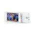 LED Flashing 4 Inch Android Phone with a Touch Screen  a powerful 1GHz CPU as well as Front Facing and Rear Cameras