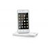 LED Flashing 4 Inch Android Phone with a Touch Screen  a powerful 1GHz CPU as well as Front Facing and Rear Cameras