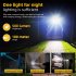 LED Flashlight Super Bright Pocket Flashlights Rechargeable 90 Degree Twist Torch Black