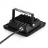 LED Flood Light 10W  Waterproof  16 Colors  Remote Control  AC85 265V  Outdoor Friendly