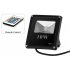 LED Flood Light 10W  Waterproof  16 Colors  Remote Control  AC85 265V  Outdoor Friendly