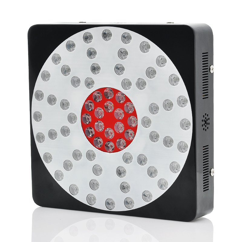 216 Watt LED Grow Light - Flower Power