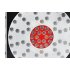 LED Grow Light  which has 72 piece at 3W that produces a low consumption but high performance output to help the growth of your vegetables and plants