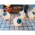 LED Halloween Decorative Double sided Ghost Eyes String Light Home Party Decor