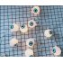 LED Halloween Decorative Double sided Ghost Eyes String Light Home Party Decor