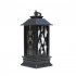 LED Halloween Wind Lanterns Battery Powered Mini Skeleton Skull Head Pumpkin Wind Lamp For Home Bar Halloween Party Decor skull skeleton