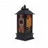 LED Halloween Wind Lanterns Battery Powered Mini Skeleton Skull Head Pumpkin Wind Lamp For Home Bar Halloween Party Decor skull skeleton