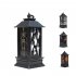 LED Halloween Wind Lanterns Battery Powered Mini Skeleton Skull Head Pumpkin Wind Lamp For Home Bar Halloween Party Decor skull skeleton
