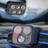 LED Headlamp Flashlight 6 Modes Head Lamp USB Rechargeable Waterproof Head Flashlight For Outdoor Fishing Hiking Camping 3LED