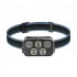 LED Headlamp Flashlight 6 Modes Head Lamp USB Rechargeable Waterproof Head Flashlight For Outdoor Fishing Hiking Camping 5LED