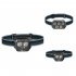 LED Headlamp Flashlight 6 Modes Head Lamp USB Rechargeable Waterproof Head Flashlight For Outdoor Fishing Hiking Camping 5LED