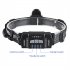 LED Headlamp With Motion Sensor  USB Rechargeable 10 Lighting Mode  COB Wide Beam Headlight  Head mounted Waterproof For Fishing Camping Hiking Outdoor 668 zoom