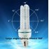 LED Hight Bright U Shape Corn Bulb 85 265V E27 White Light