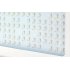 LED Hydroponic  Grow Light with 100 LEDs giving 300 Watt power and 5 lights