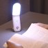 LED Intelligent Sensor Night Light Motion Sensor Light With Romote Control For Indoor Bedroom Corridor Cabinet Lighting Infrared remote control light